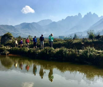 Randonnée et trek