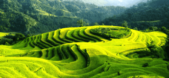 Trek avec un CBT à Hoang Su Phi